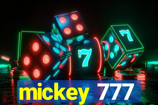 mickey 777